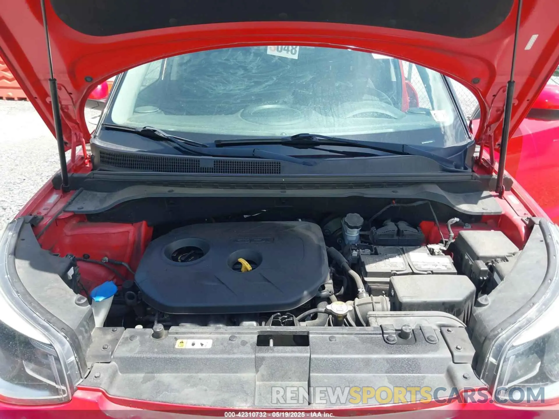 10 fotografías del automóvil dañado KNDJP3A53K7632139 KIA SOUL 2019