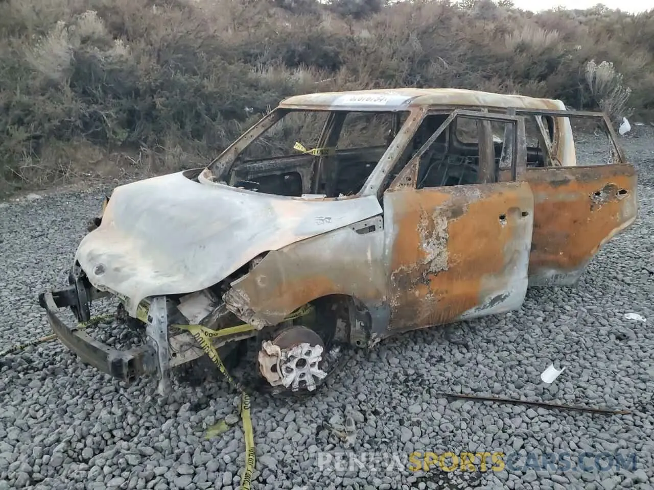 1 fotografías del automóvil dañado KNDJP3A56K7656337 KIA SOUL 2019
