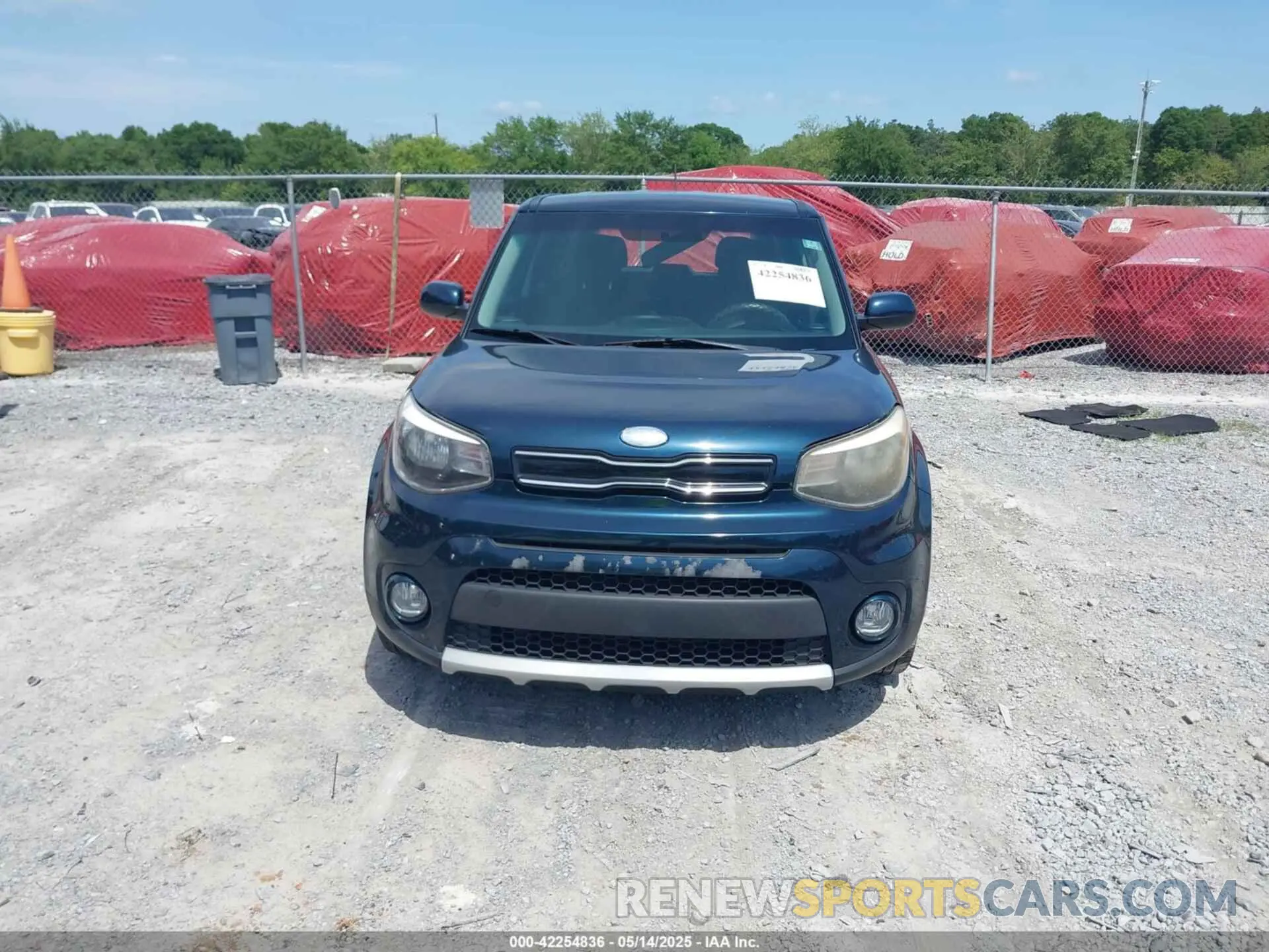 12 fotografías del automóvil dañado KNDJP3A58K7649020 KIA SOUL 2019