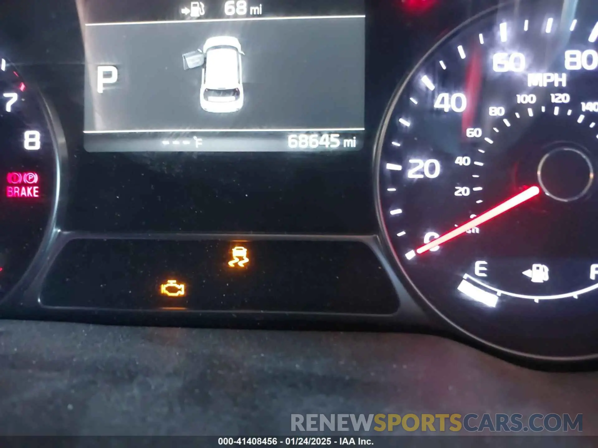 15 fotografías del automóvil dañado KNDJX3AA0K7643189 KIA SOUL 2019