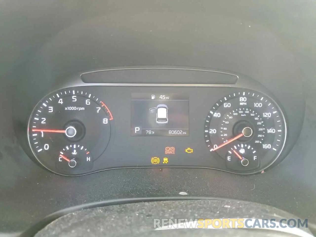 9 fotografías del automóvil dañado KNDJ23AU0L7070031 KIA SOUL 2020
