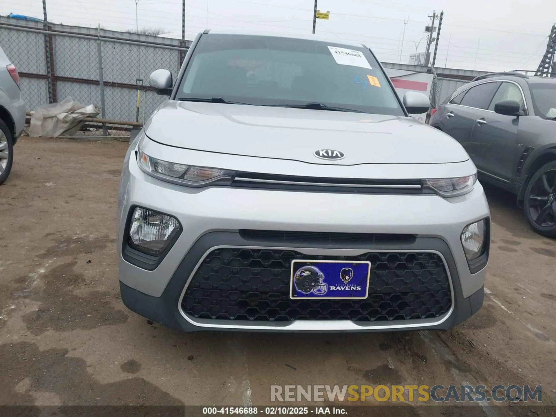 12 fotografías del automóvil dañado KNDJ23AU0L7109359 KIA SOUL 2020