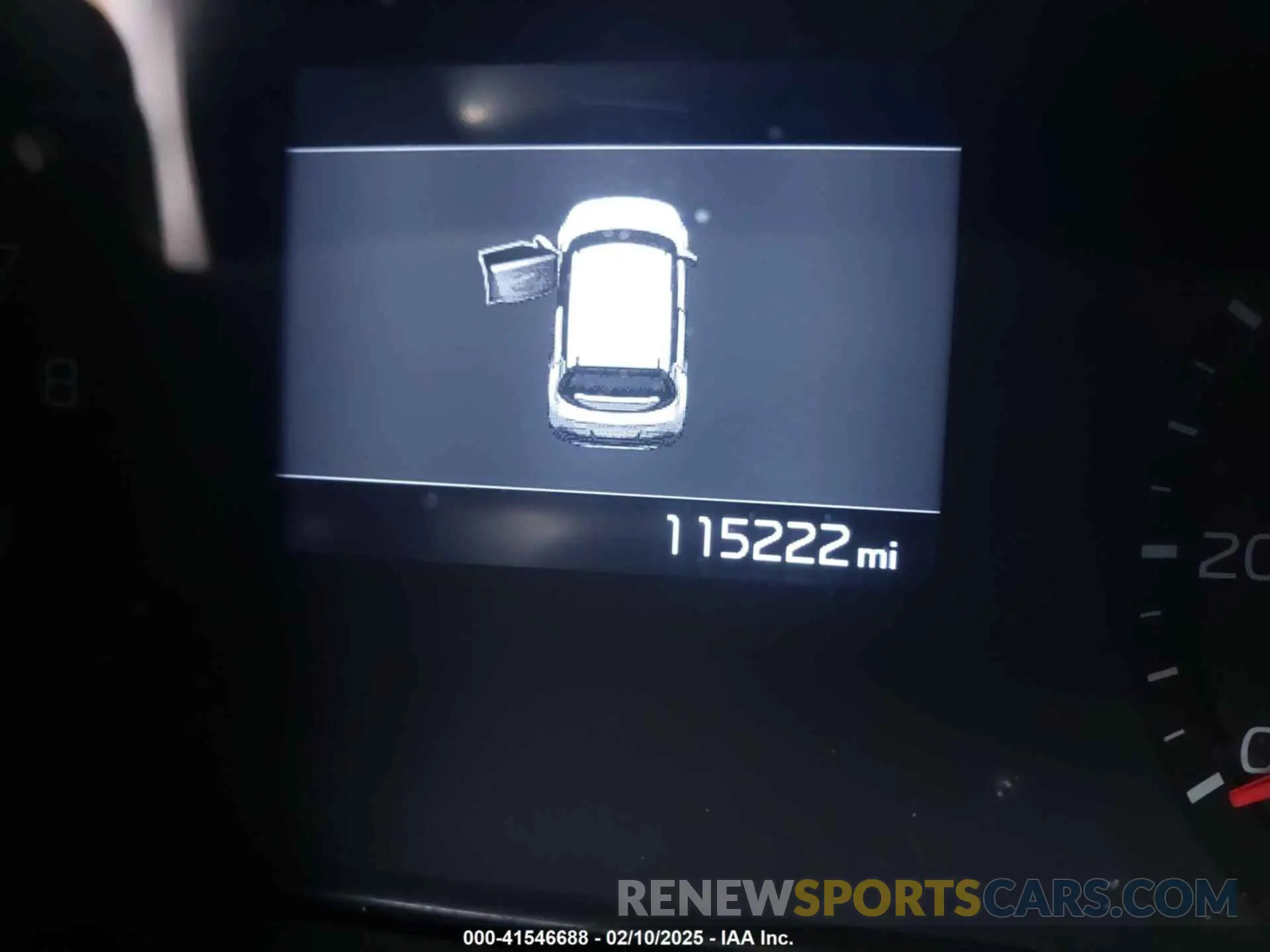 15 fotografías del automóvil dañado KNDJ23AU0L7109359 KIA SOUL 2020