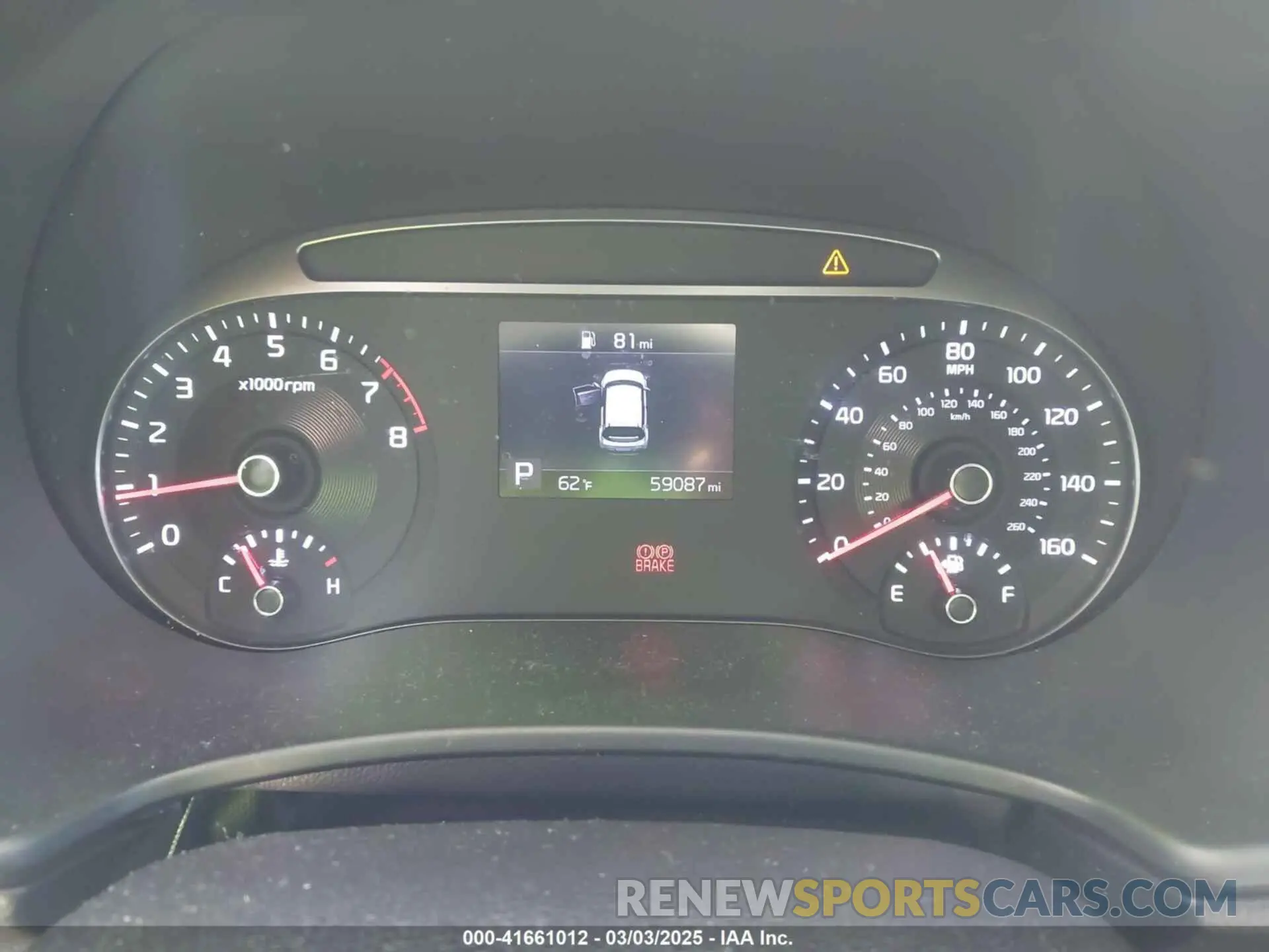 7 fotografías del automóvil dañado KNDJ23AU0L7712585 KIA SOUL 2020