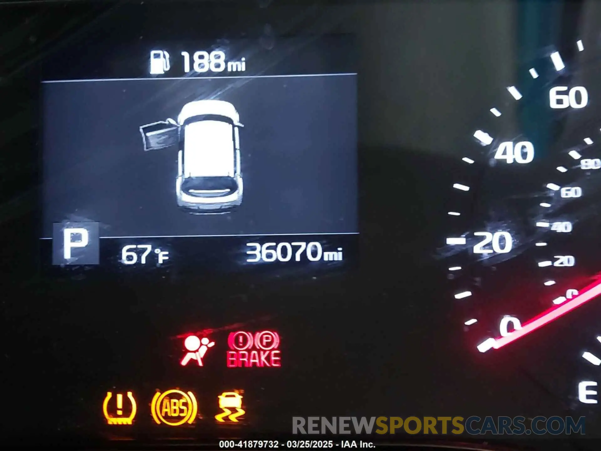 15 fotografías del automóvil dañado KNDJ23AU0L7719665 KIA SOUL 2020
