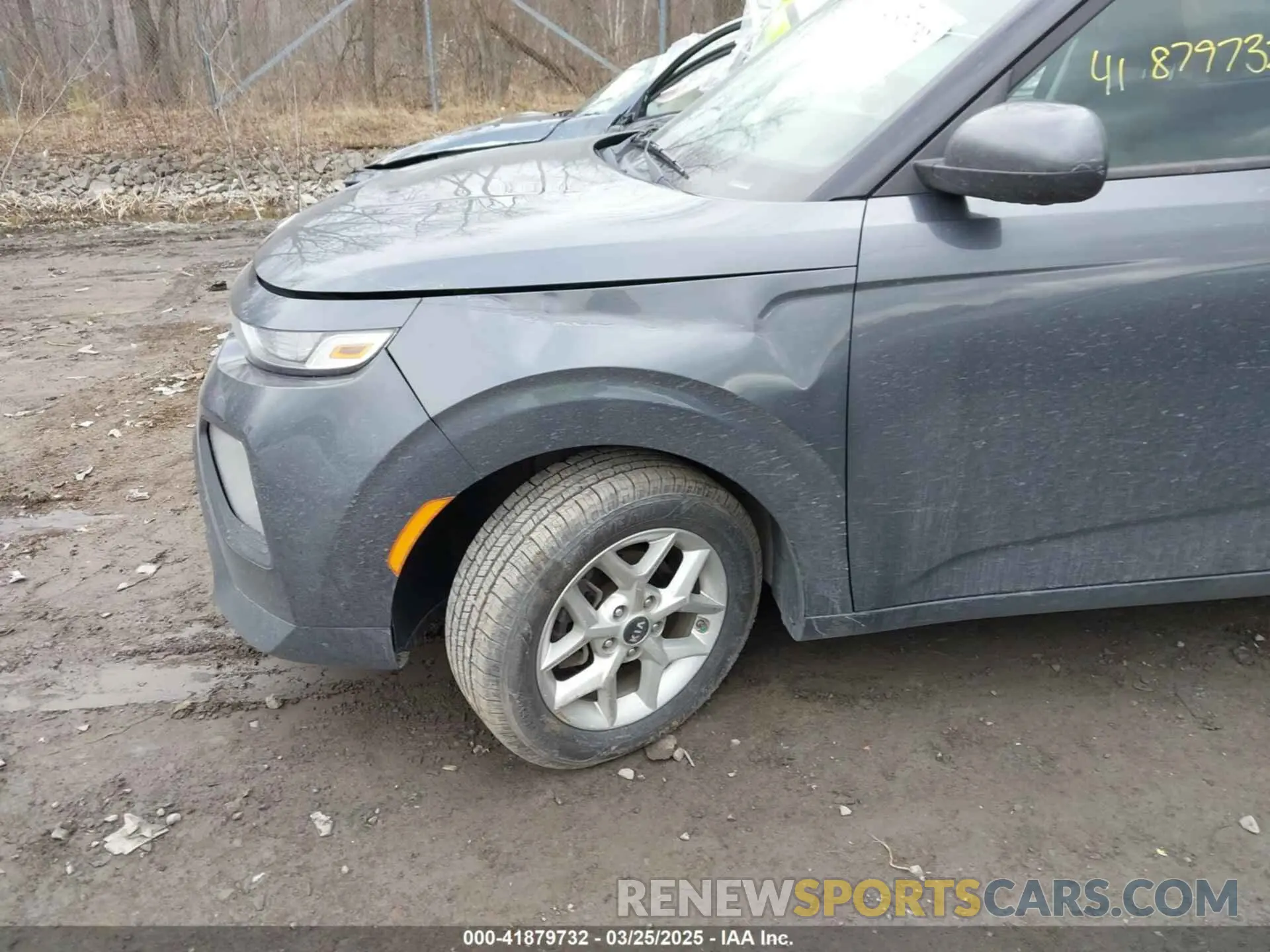 6 fotografías del automóvil dañado KNDJ23AU0L7719665 KIA SOUL 2020