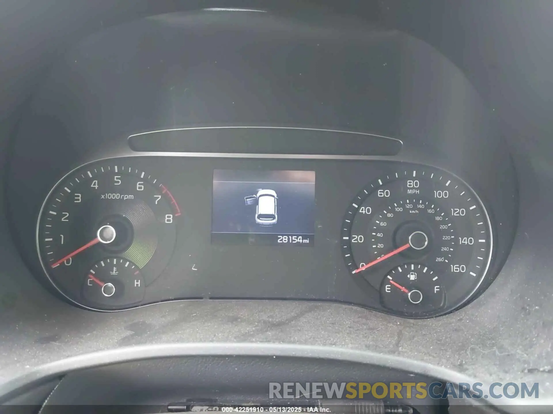 7 fotografías del automóvil dañado KNDJ23AU0L7722100 KIA SOUL 2020