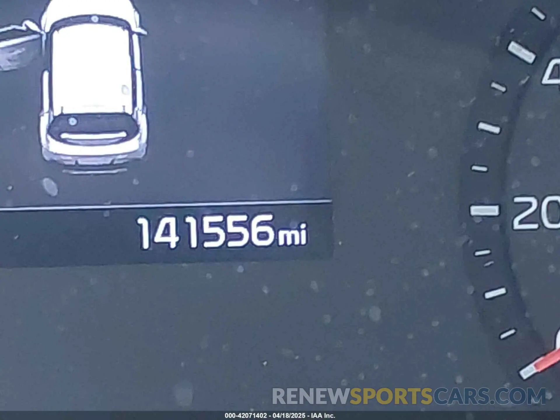 14 fotografías del automóvil dañado KNDJ23AU1L7019301 KIA SOUL 2020