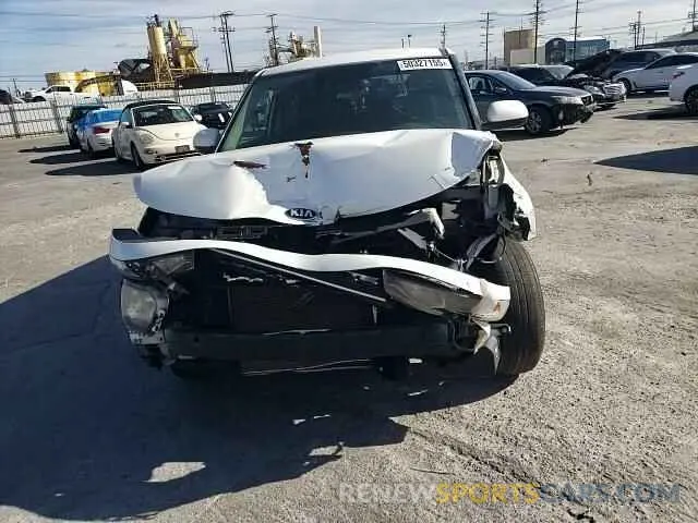 12 fotografías del automóvil dañado KNDJ23AU1L7026054 KIA SOUL 2020