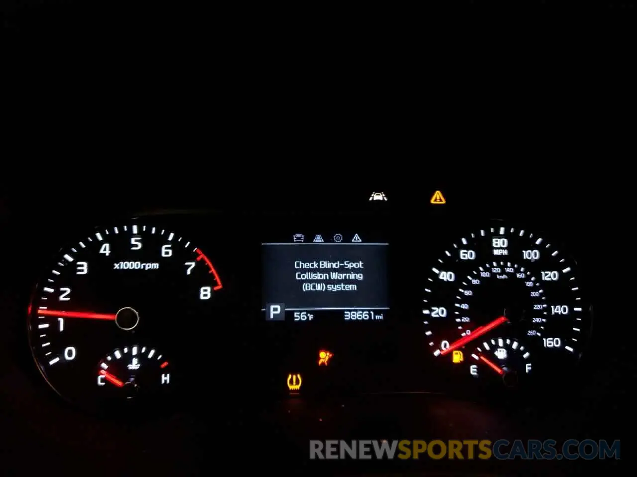 9 fotografías del automóvil dañado KNDJ23AU1L7067185 KIA SOUL 2020