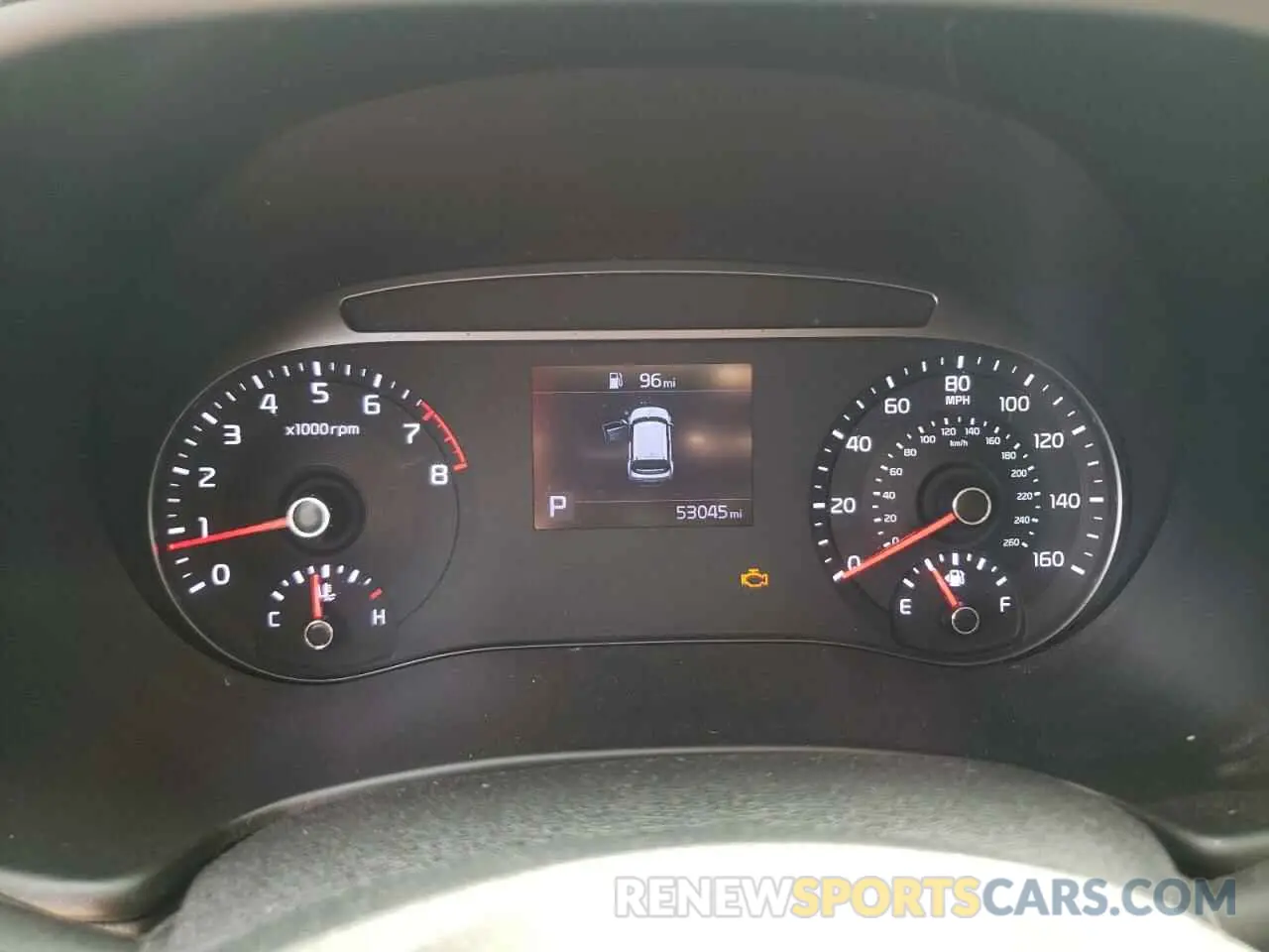 9 fotografías del automóvil dañado KNDJ23AU1L7094824 KIA SOUL 2020