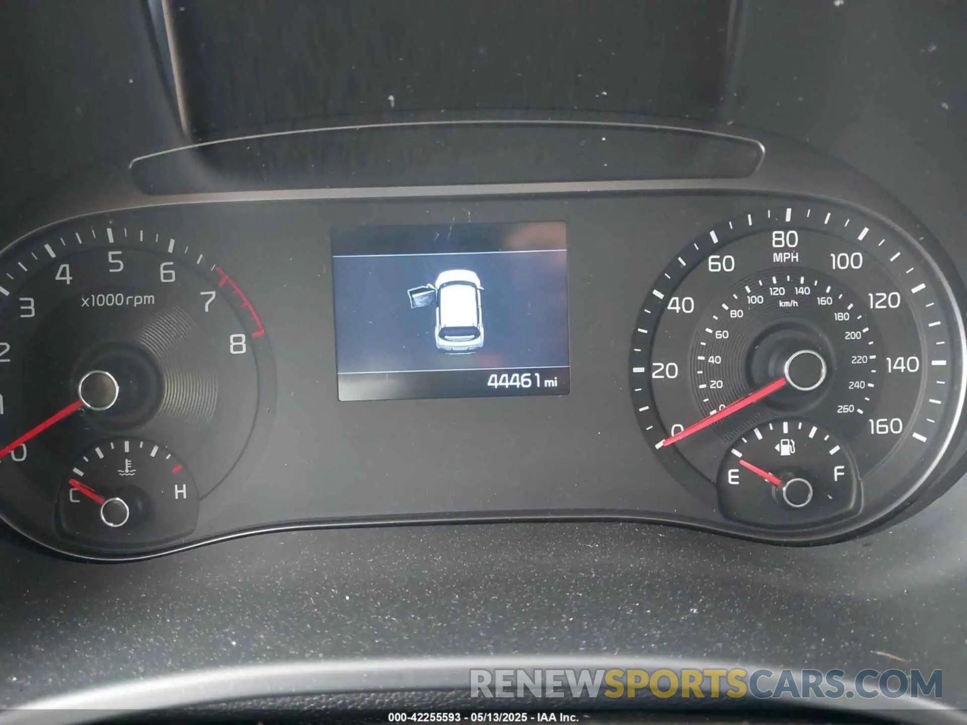 7 fotografías del automóvil dañado KNDJ23AU2L7021767 KIA SOUL 2020