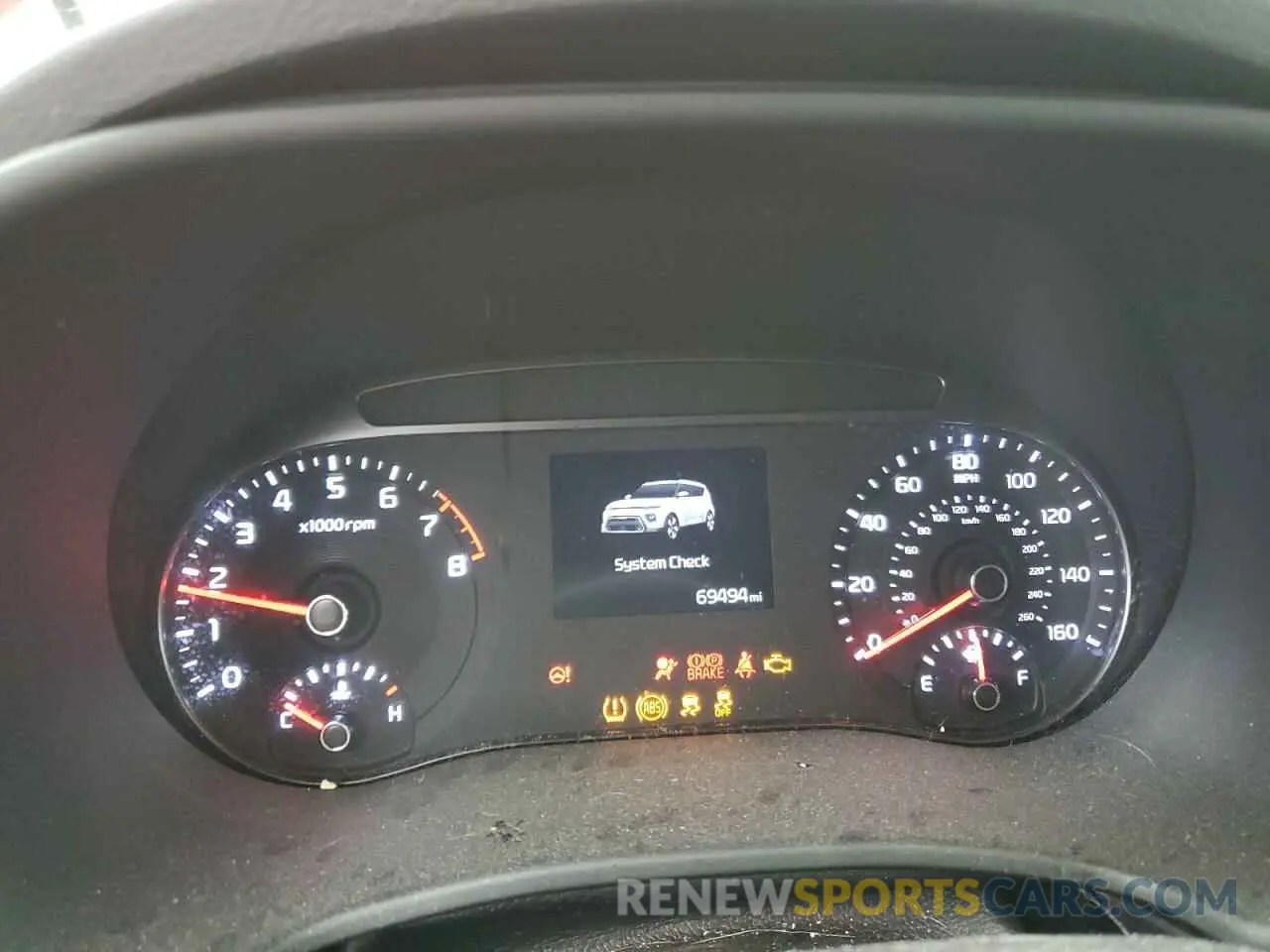 9 fotografías del automóvil dañado KNDJ23AU2L7029593 KIA SOUL 2020
