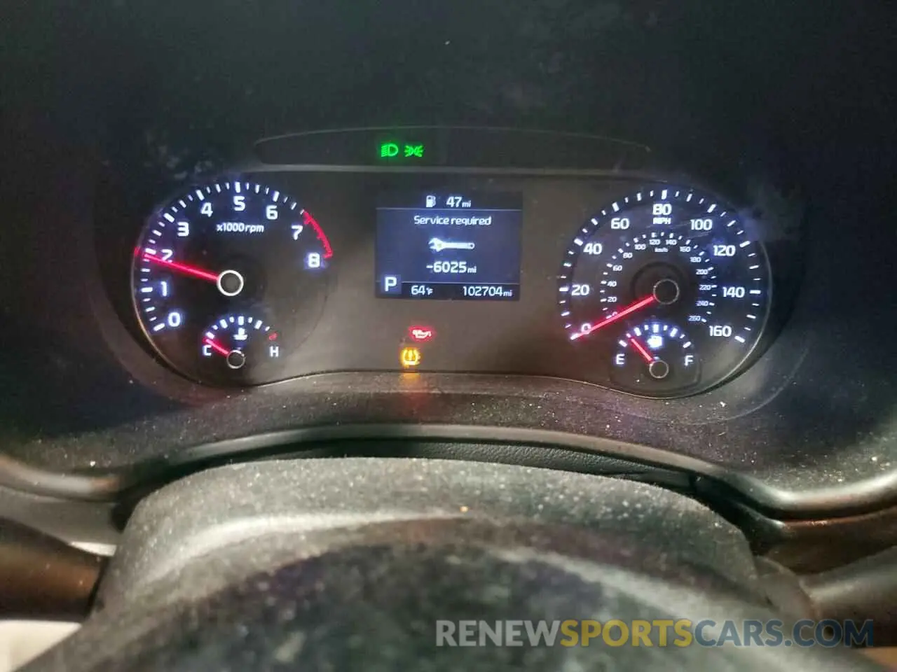 9 fotografías del automóvil dañado KNDJ23AU2L7116393 KIA SOUL 2020