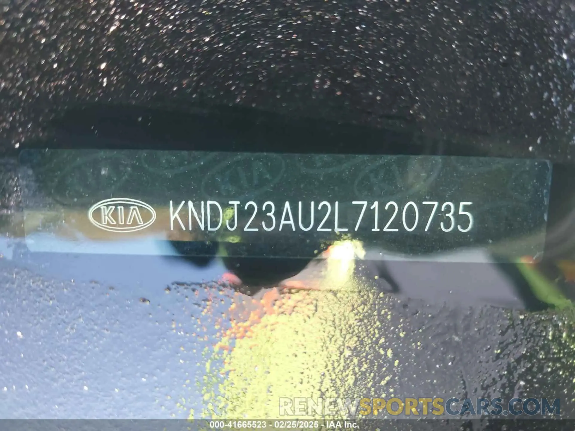 9 fotografías del automóvil dañado KNDJ23AU2L7120735 KIA SOUL 2020