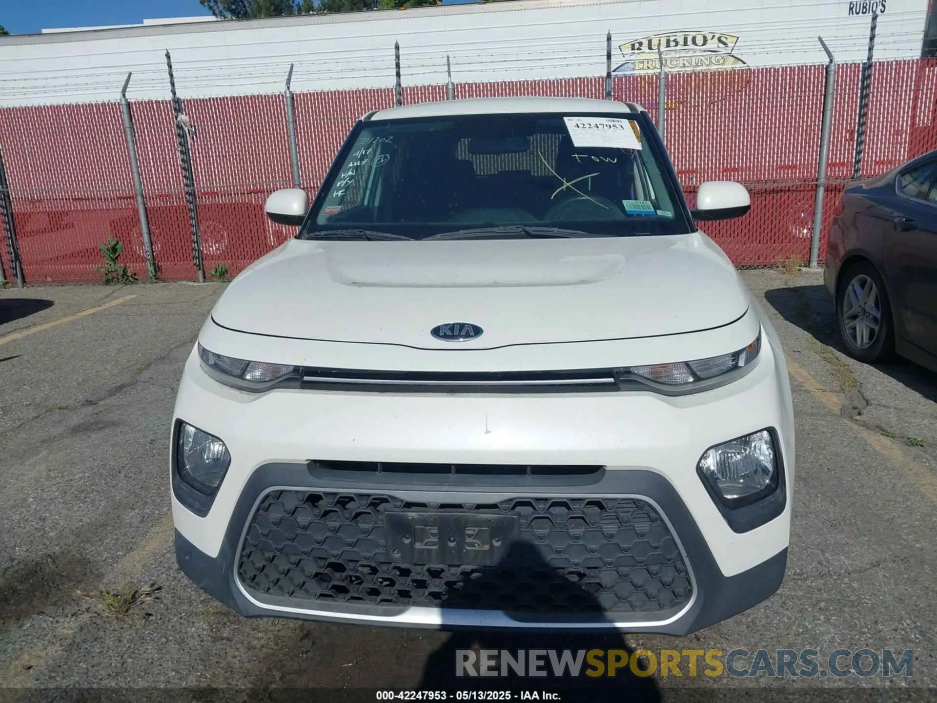 12 fotografías del automóvil dañado KNDJ23AU2L7701202 KIA SOUL 2020
