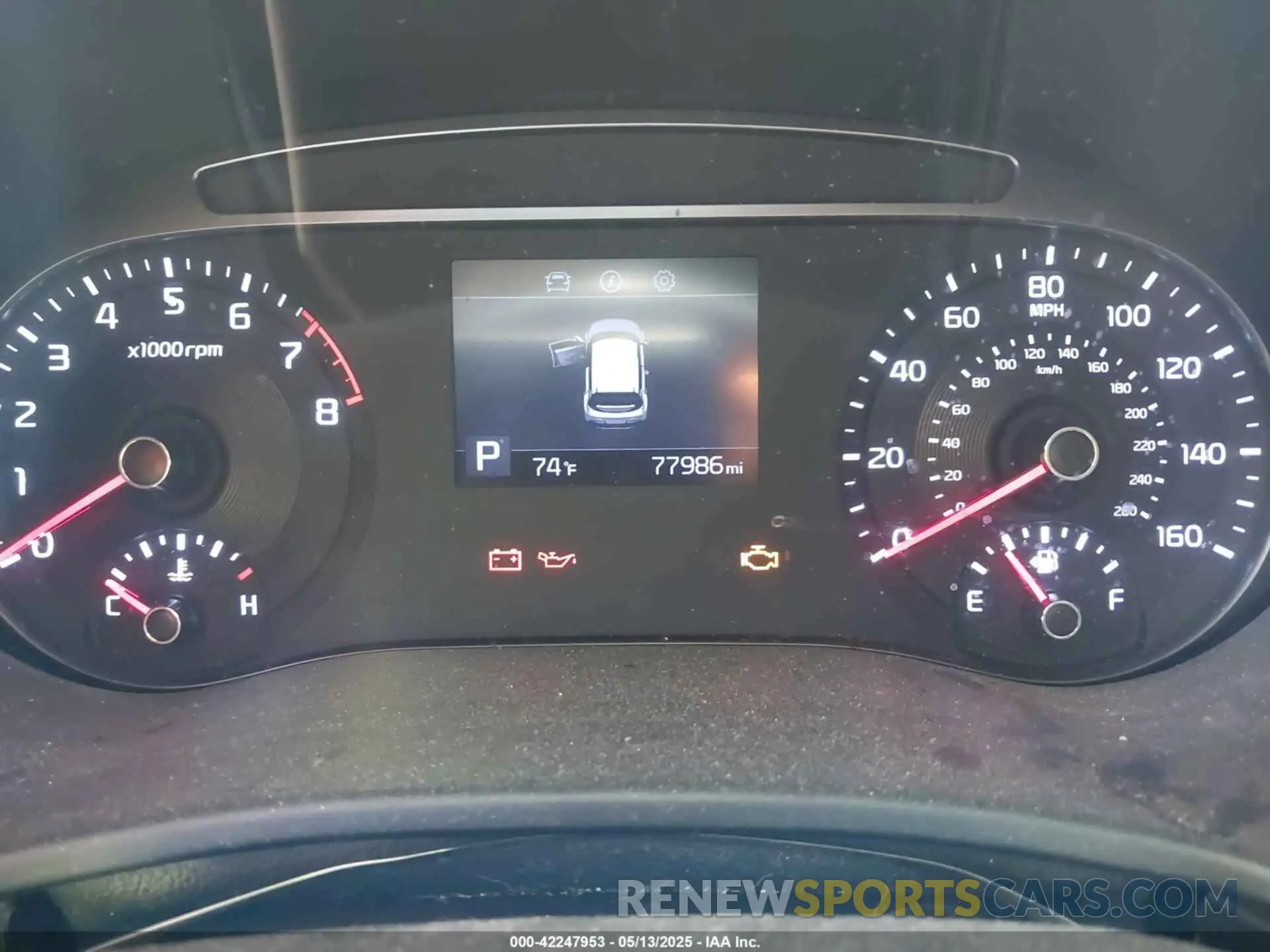 7 fotografías del automóvil dañado KNDJ23AU2L7701202 KIA SOUL 2020