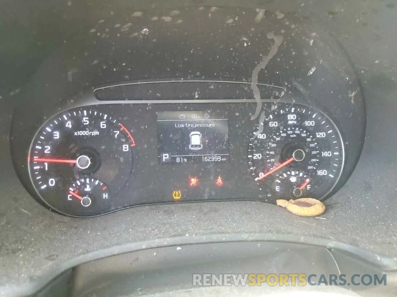 9 fotografías del automóvil dañado KNDJ23AU2L7712541 KIA SOUL 2020