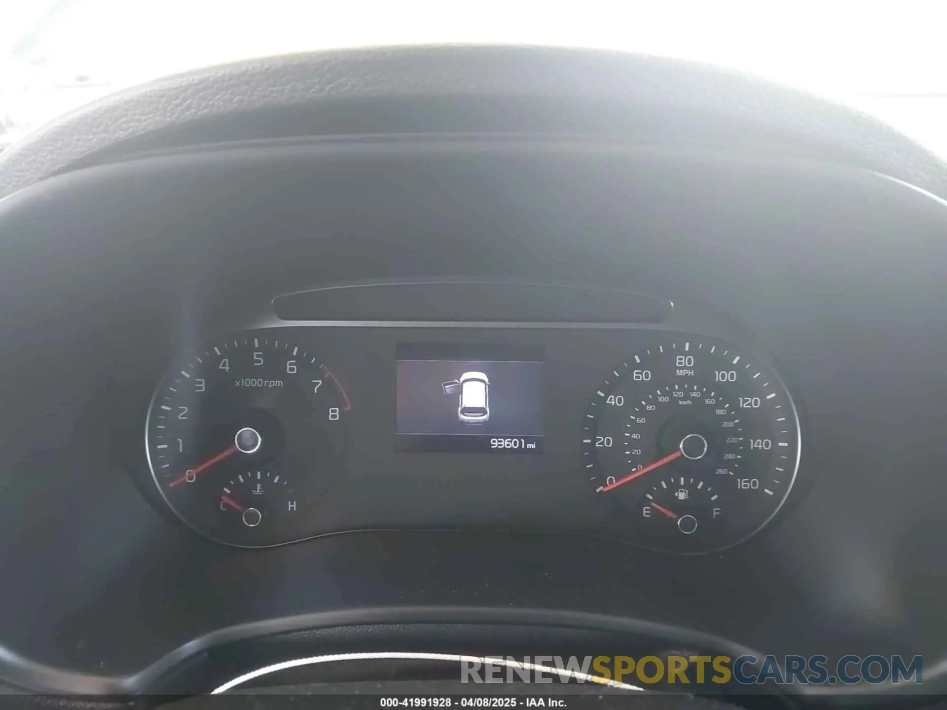 7 fotografías del automóvil dañado KNDJ23AU2L7715620 KIA SOUL 2020