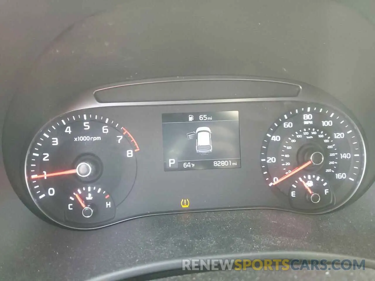 9 fotografías del automóvil dañado KNDJ23AU2L7726228 KIA SOUL 2020
