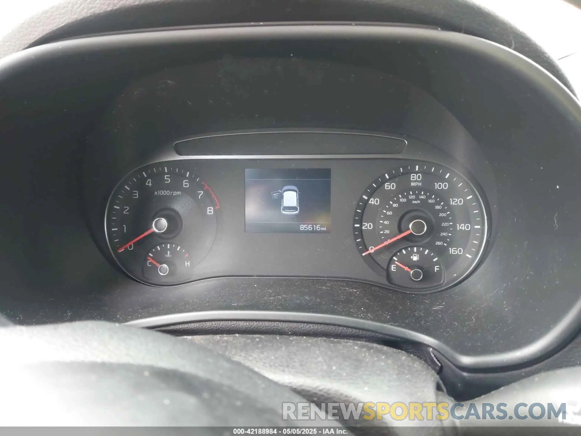 7 fotografías del automóvil dañado KNDJ23AU3L7017808 KIA SOUL 2020