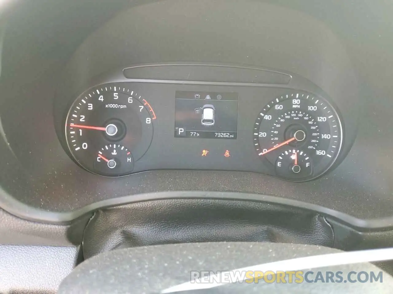 9 fotografías del automóvil dañado KNDJ23AU3L7019039 KIA SOUL 2020