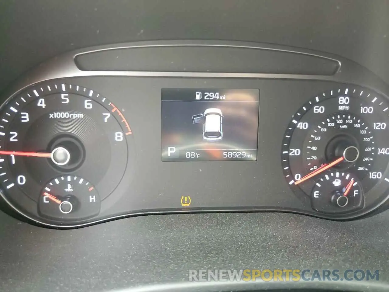 9 fotografías del automóvil dañado KNDJ23AU3L7716596 KIA SOUL 2020
