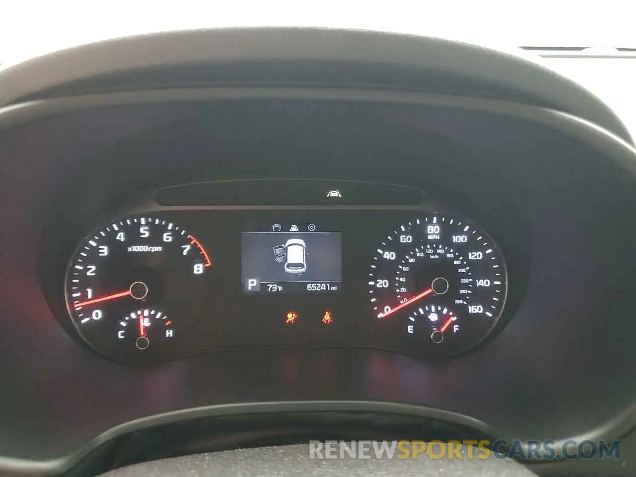 9 fotografías del automóvil dañado KNDJ23AU4L7011824 KIA SOUL 2020