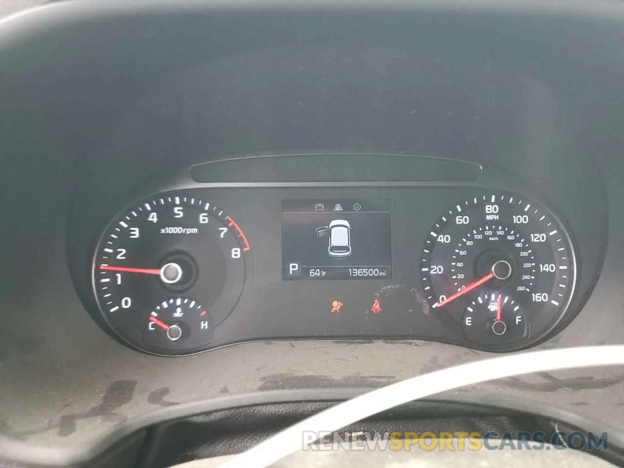 9 fotografías del automóvil dañado KNDJ23AU4L7013296 KIA SOUL 2020