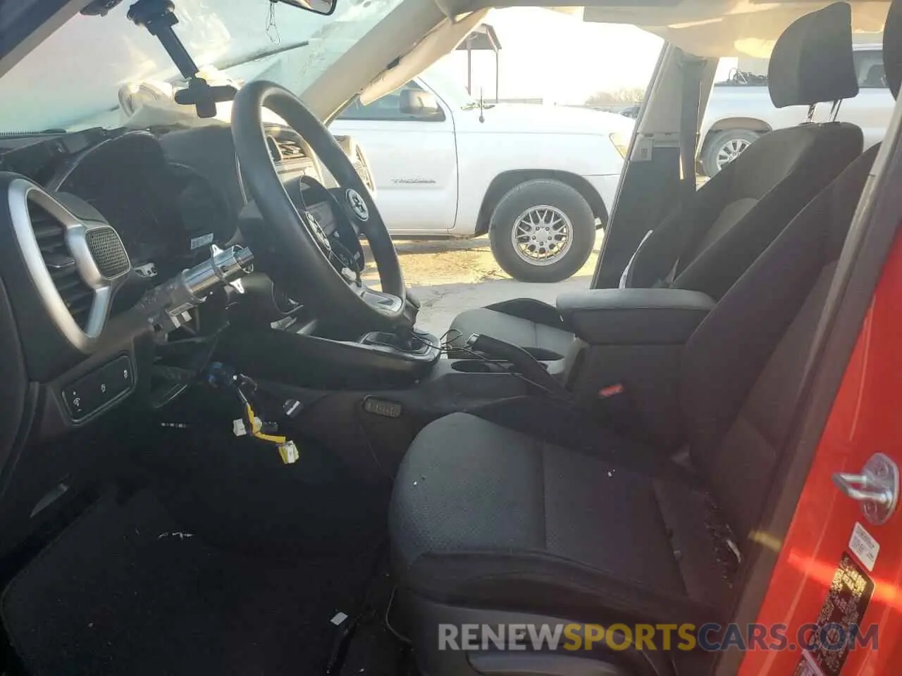 7 fotografías del automóvil dañado KNDJ23AU4L7057590 KIA SOUL 2020