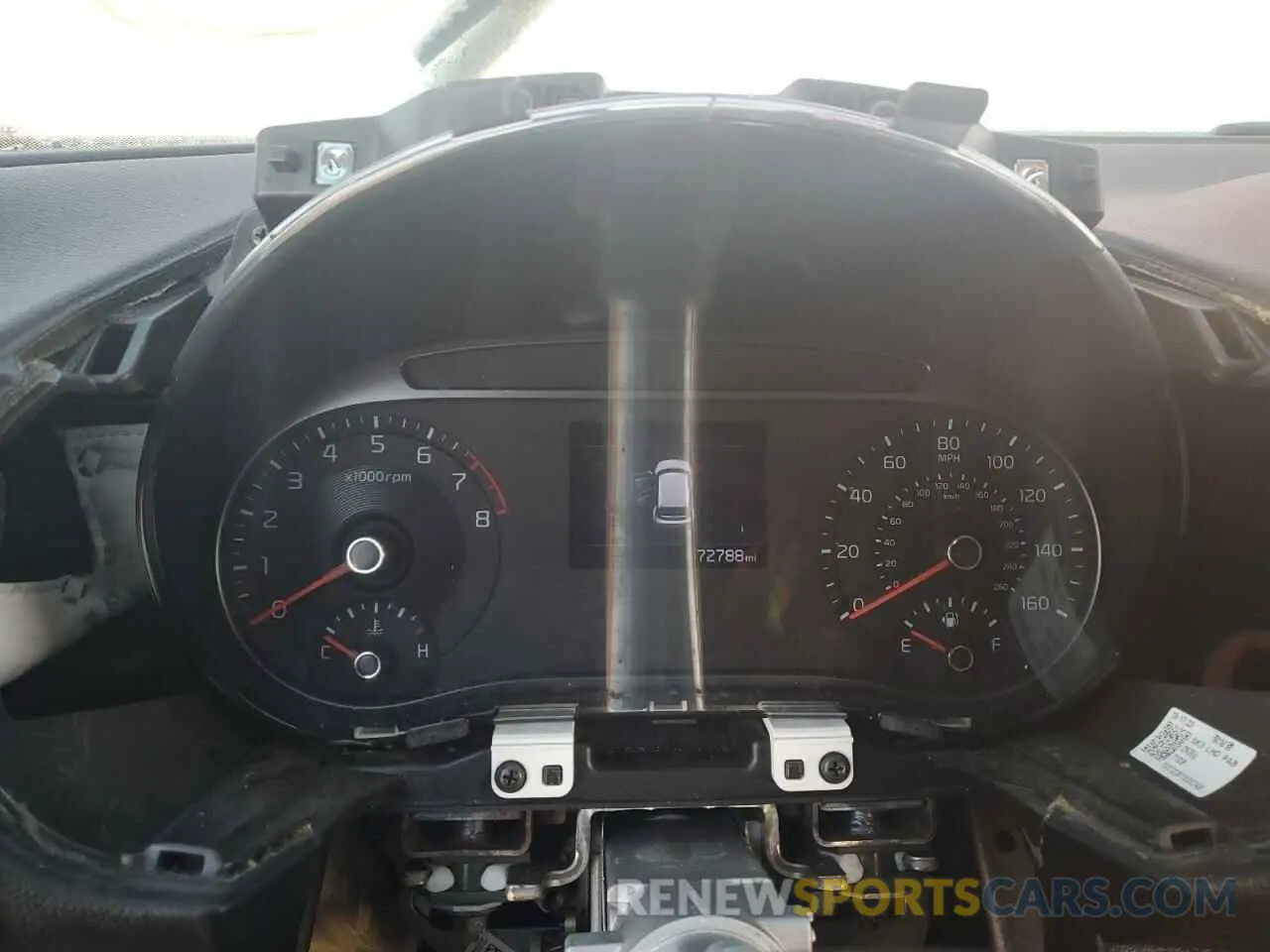 9 fotografías del automóvil dañado KNDJ23AU4L7057590 KIA SOUL 2020