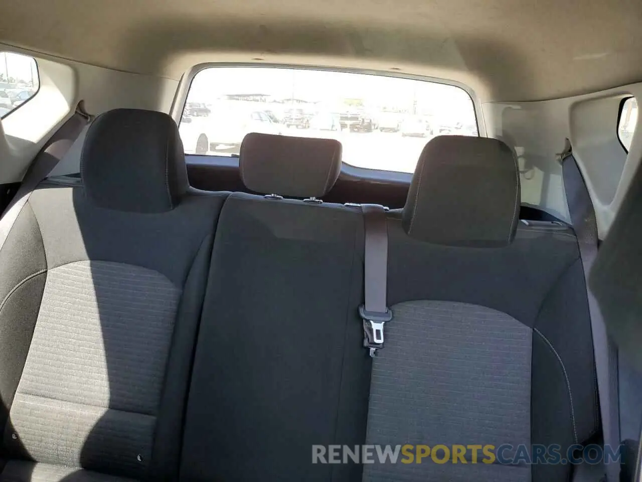 10 fotografías del automóvil dañado KNDJ23AU4L7062031 KIA SOUL 2020