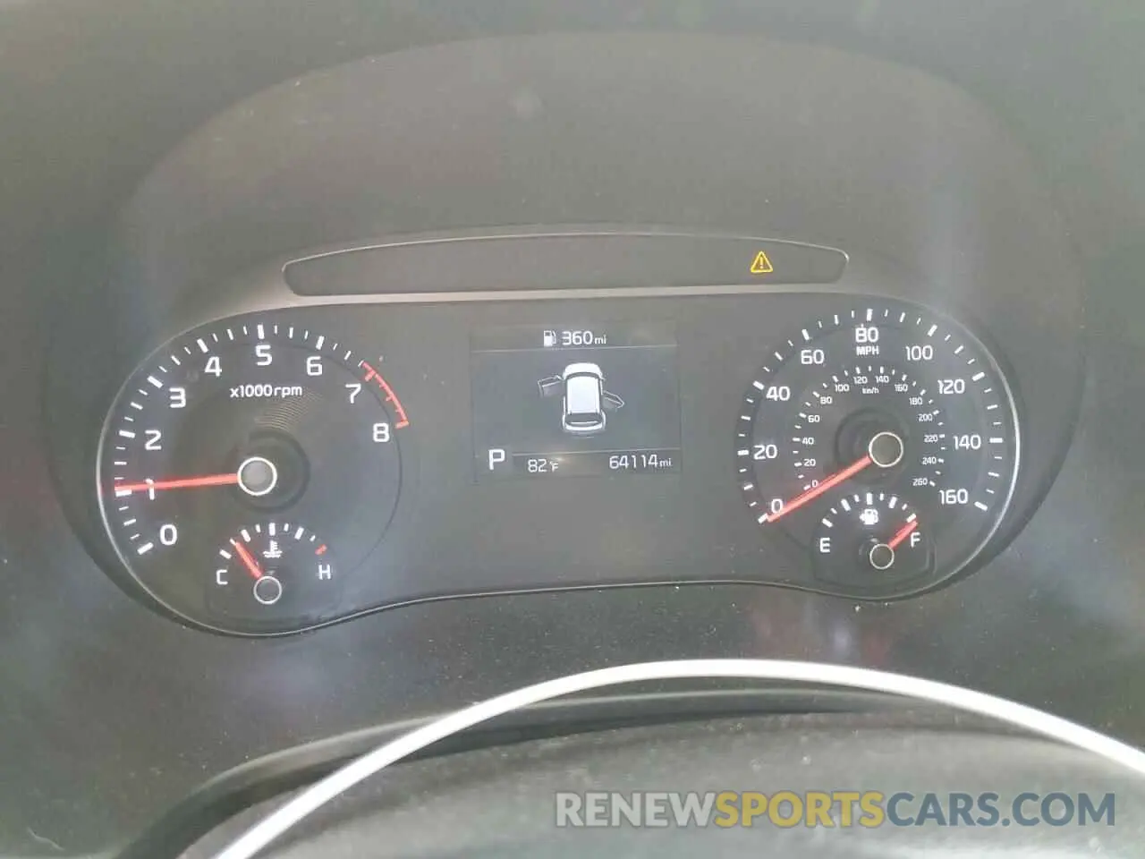 9 fotografías del automóvil dañado KNDJ23AU4L7062031 KIA SOUL 2020