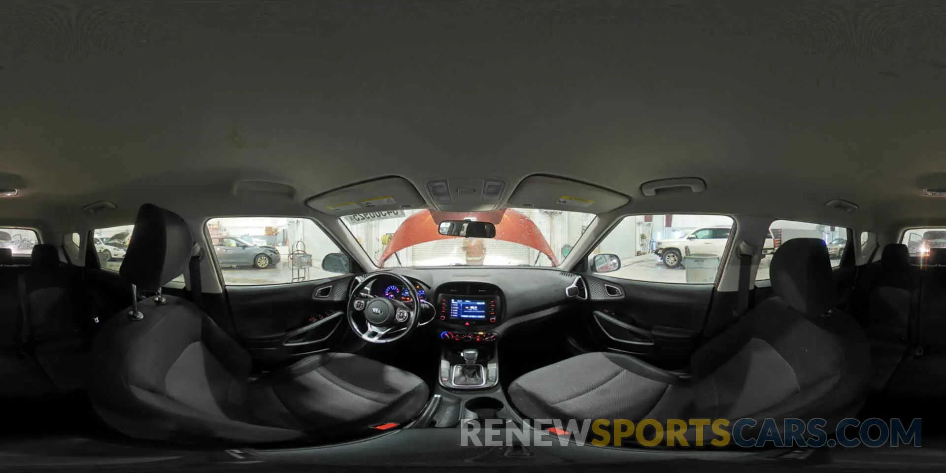 15 fotografías del automóvil dañado KNDJ23AU4L7063843 KIA SOUL 2020