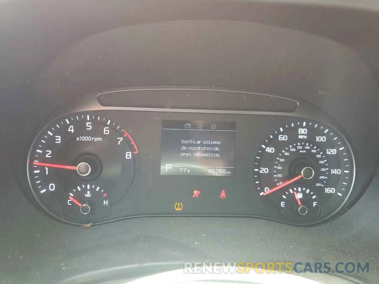 9 fotografías del automóvil dañado KNDJ23AU4L7068279 KIA SOUL 2020