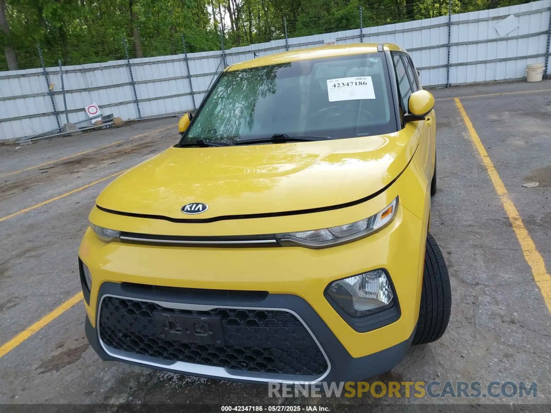 11 fotografías del automóvil dañado KNDJ23AU4L7089486 KIA SOUL 2020
