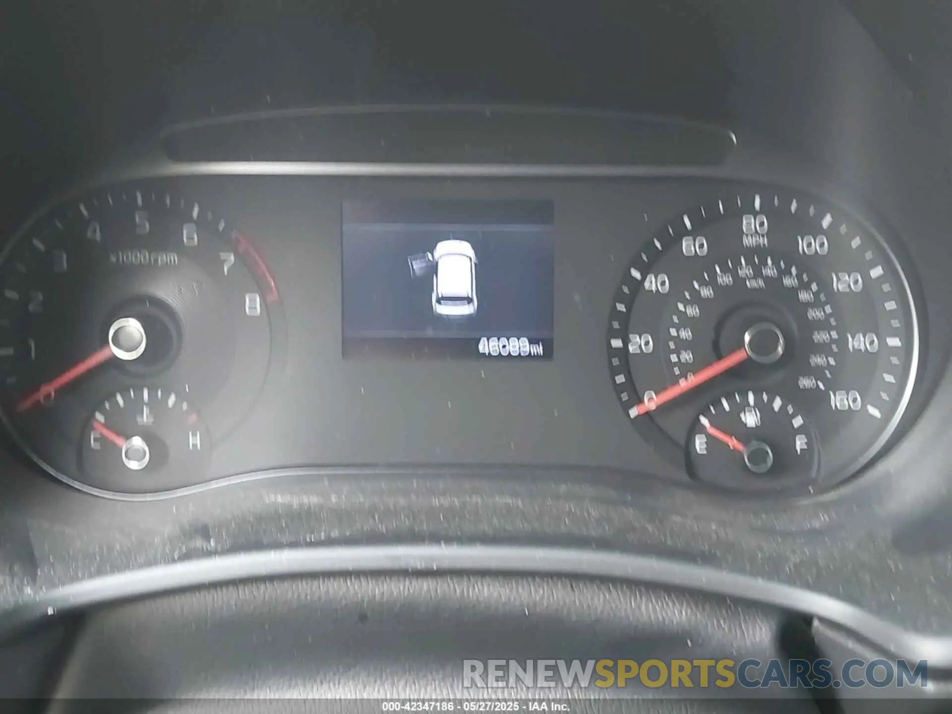 7 fotografías del automóvil dañado KNDJ23AU4L7089486 KIA SOUL 2020