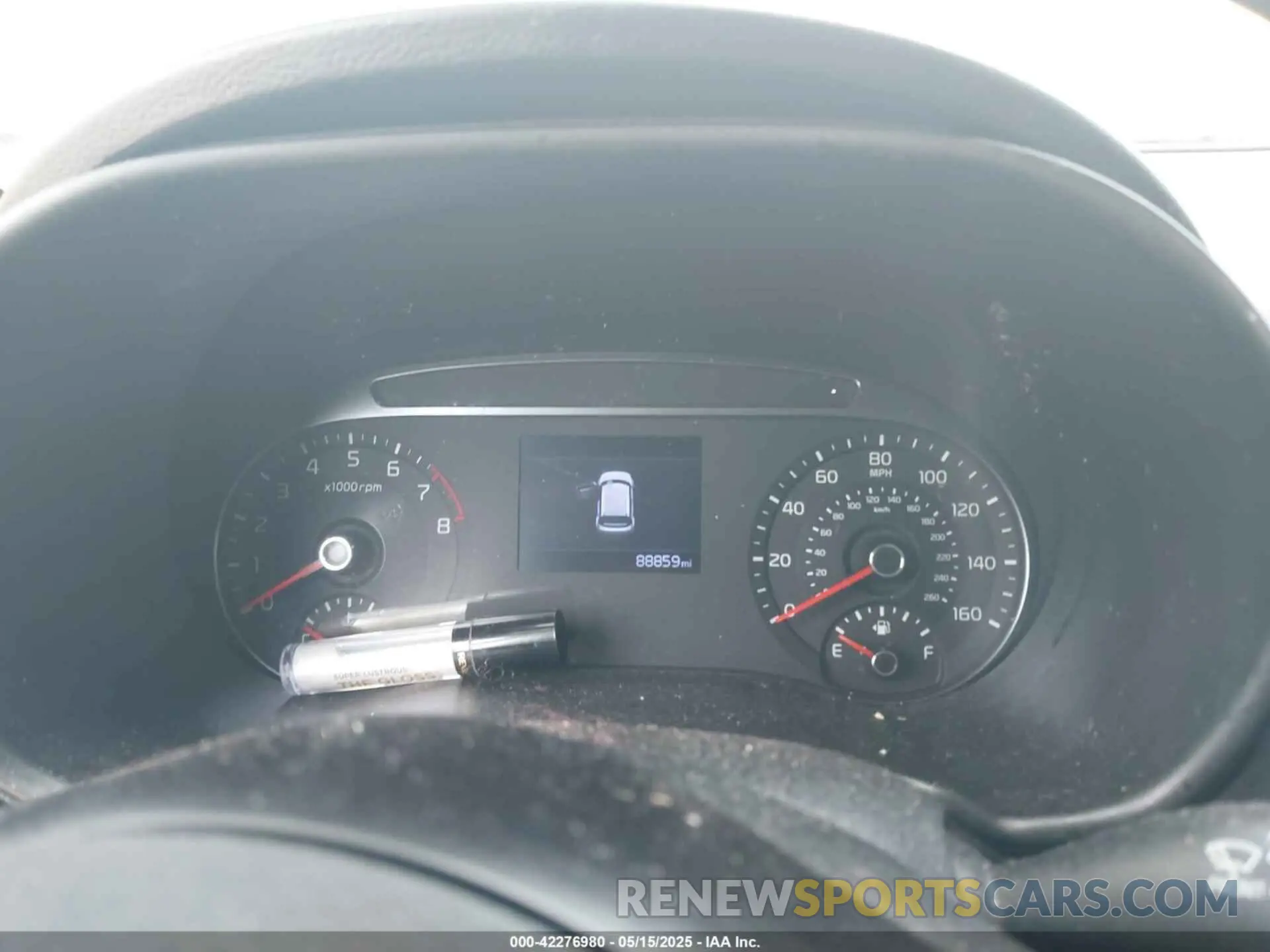 7 fotografías del automóvil dañado KNDJ23AU4L7108344 KIA SOUL 2020
