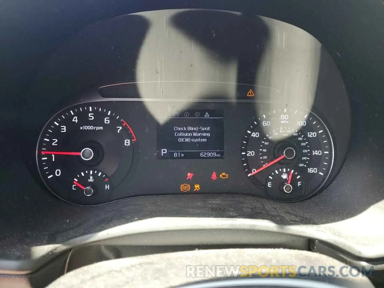 9 fotografías del automóvil dañado KNDJ23AU4L7117433 KIA SOUL 2020