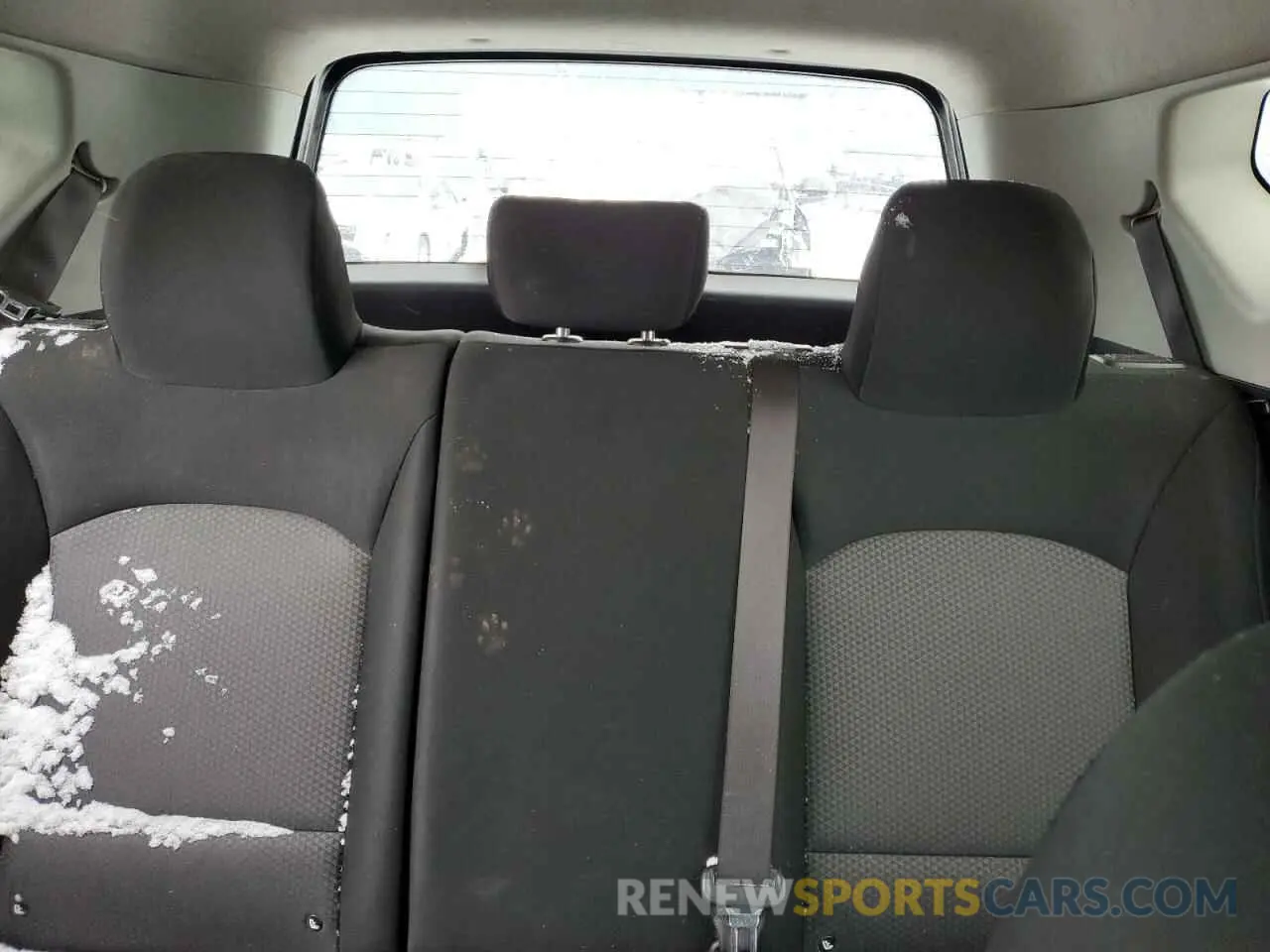 10 fotografías del automóvil dañado KNDJ23AU5L7034741 KIA SOUL 2020