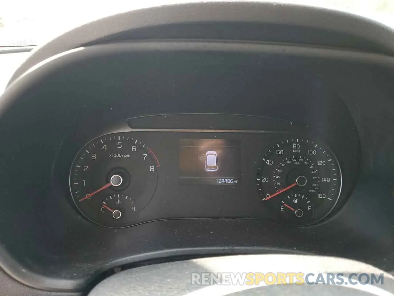 9 fotografías del automóvil dañado KNDJ23AU5L7038742 KIA SOUL 2020