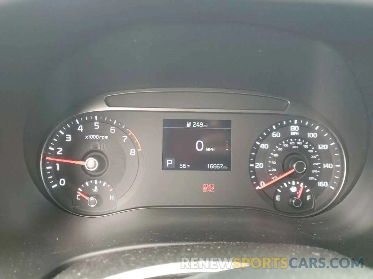 9 fotografías del automóvil dañado KNDJ23AU5L7046940 KIA SOUL 2020