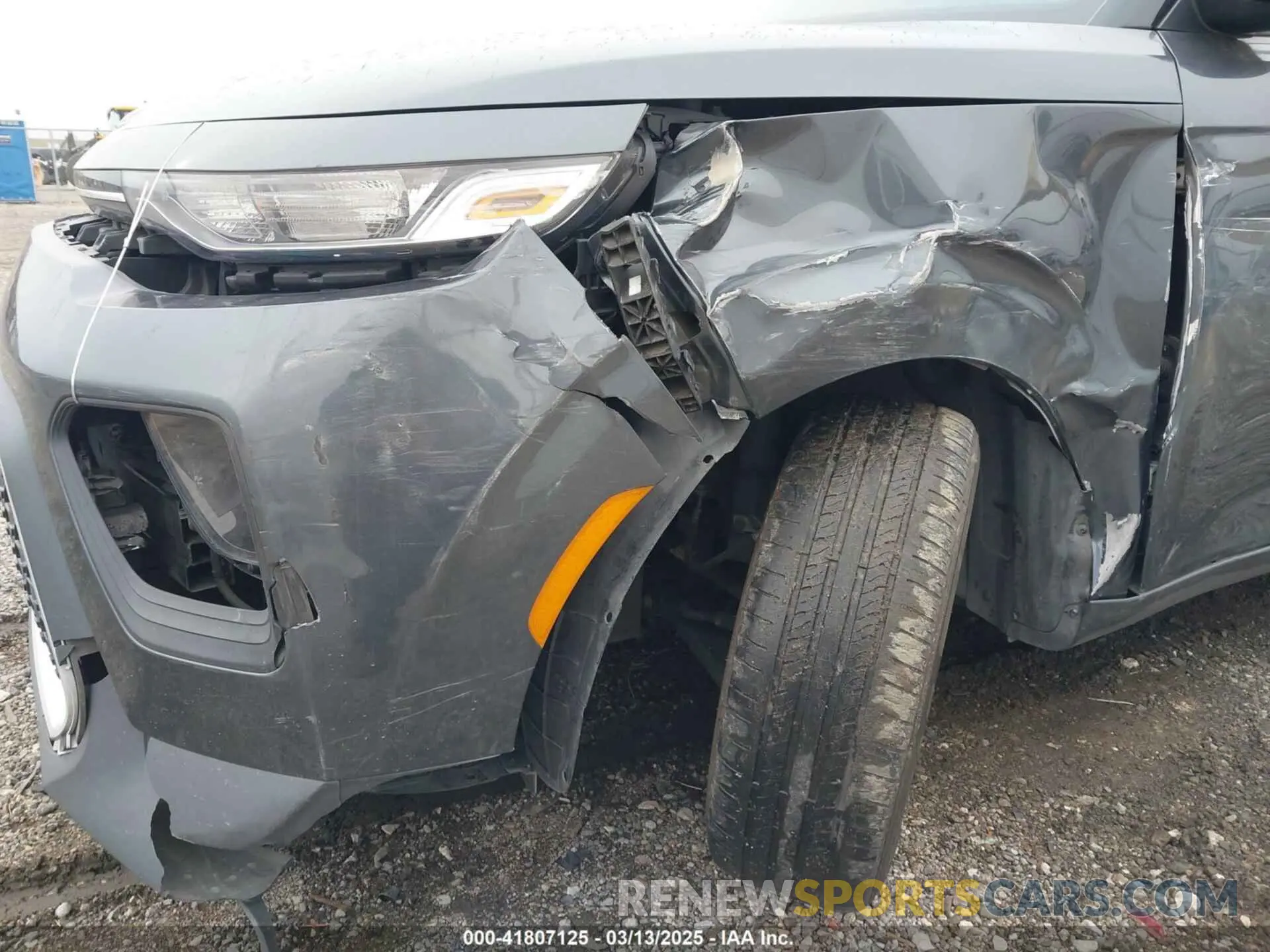 6 fotografías del automóvil dañado KNDJ23AU5L7053547 KIA SOUL 2020