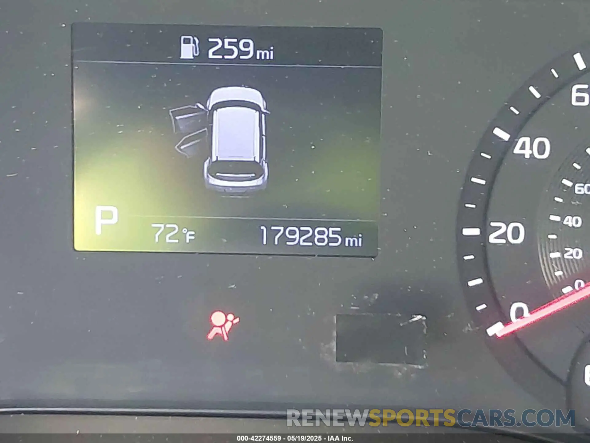 15 fotografías del automóvil dañado KNDJ23AU5L7057937 KIA SOUL 2020