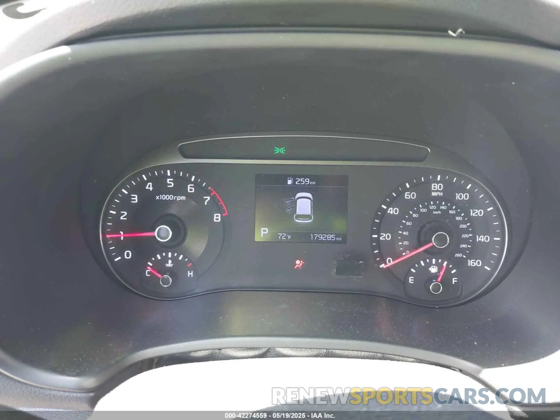 7 fotografías del automóvil dañado KNDJ23AU5L7057937 KIA SOUL 2020
