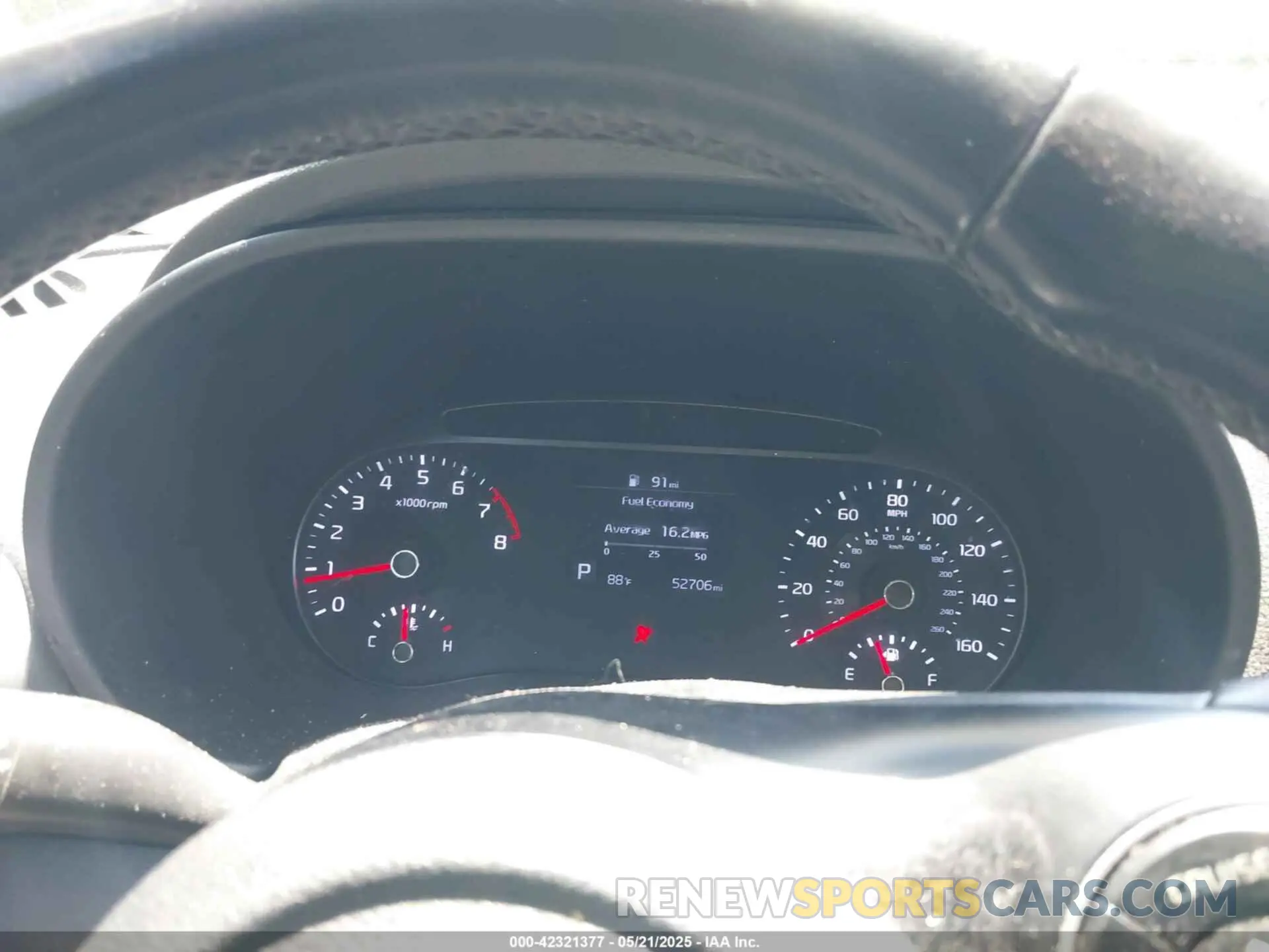 7 fotografías del automóvil dañado KNDJ23AU5L7109485 KIA SOUL 2020