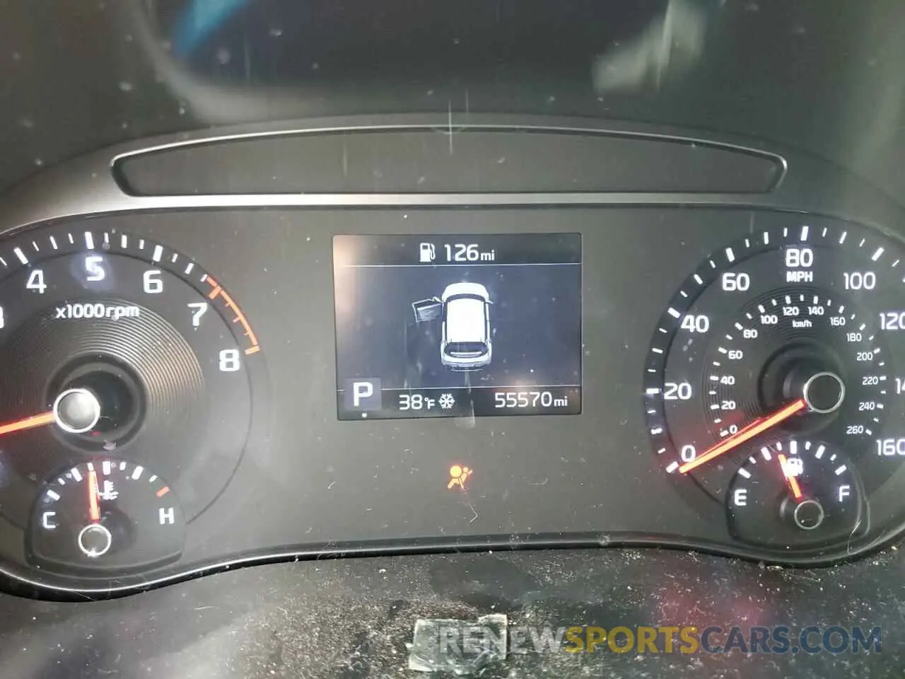 9 fotografías del automóvil dañado KNDJ23AU5L7713134 KIA SOUL 2020