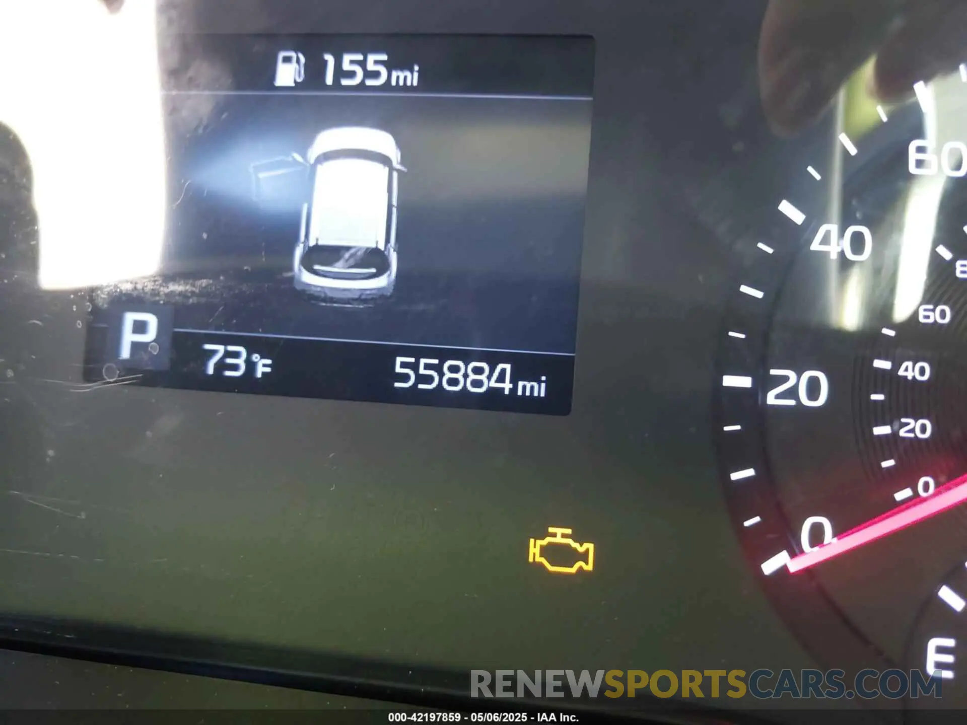 15 fotografías del automóvil dañado KNDJ23AU5L7713697 KIA SOUL 2020