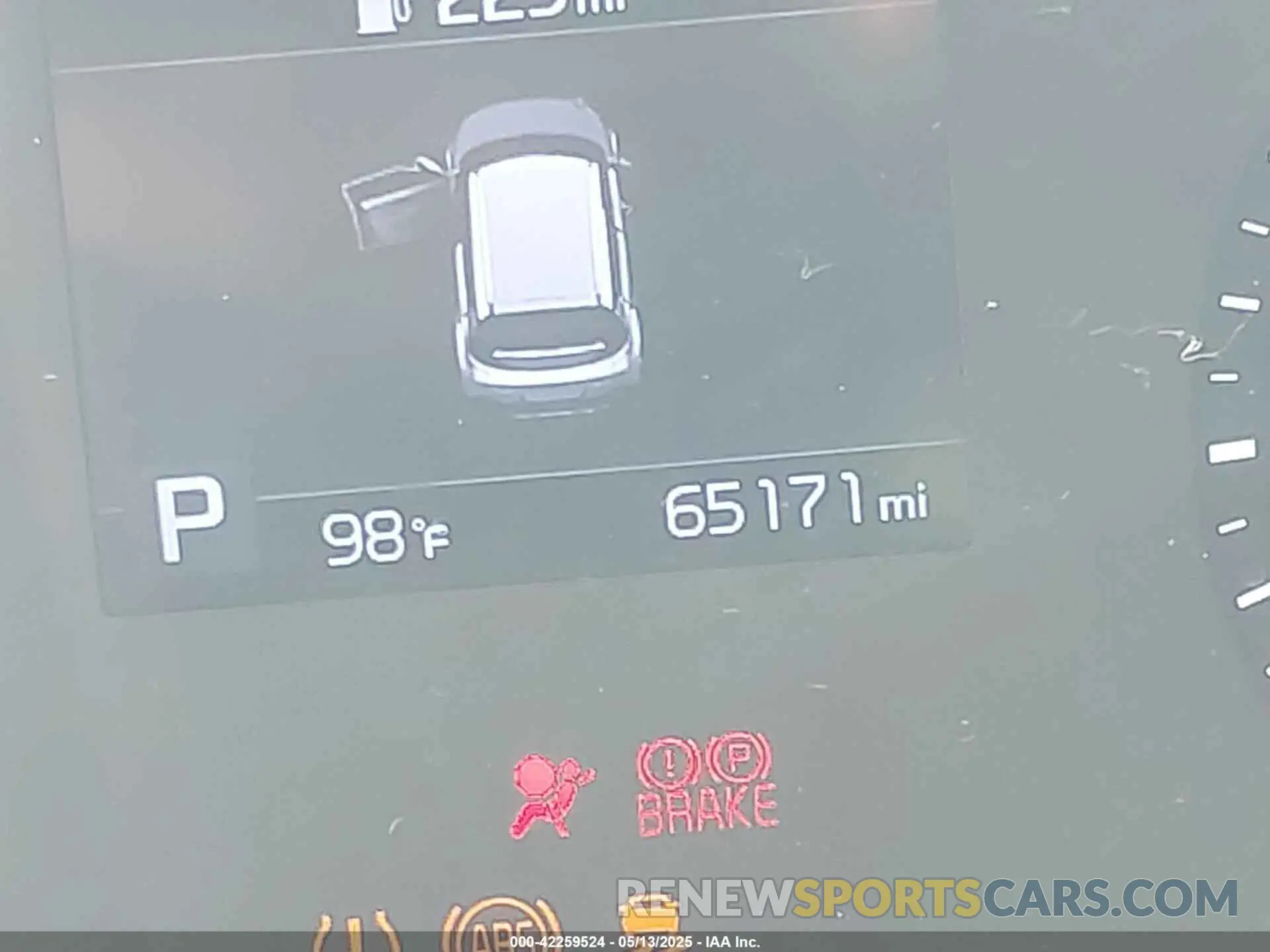 15 fotografías del automóvil dañado KNDJ23AU5L7718043 KIA SOUL 2020