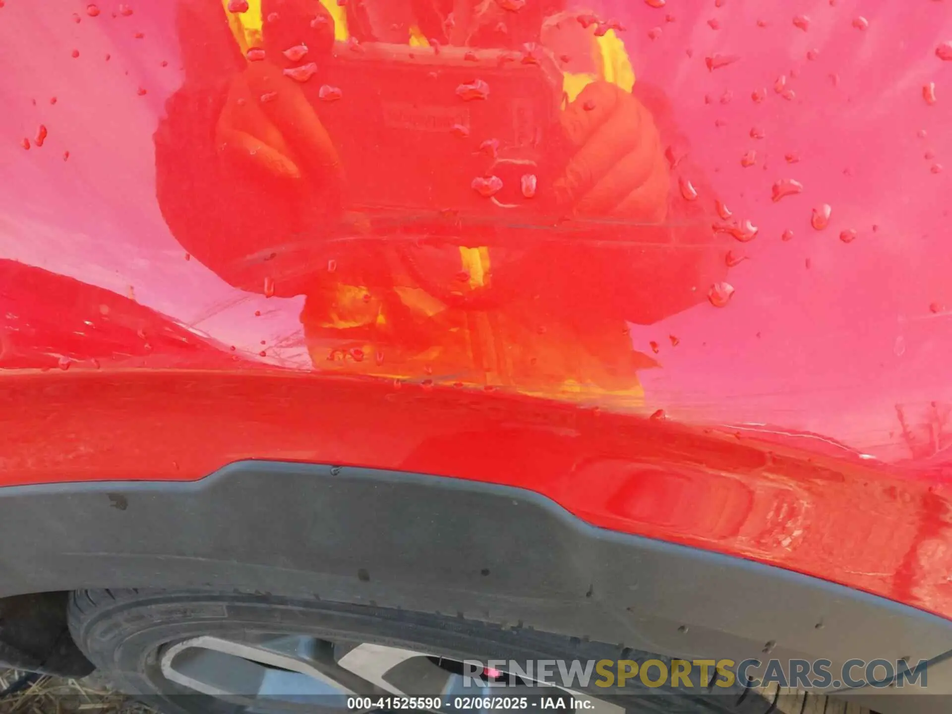 6 fotografías del automóvil dañado KNDJ23AU6L7009279 KIA SOUL 2020